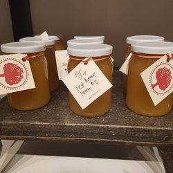 West Avenue Cider House - Honey