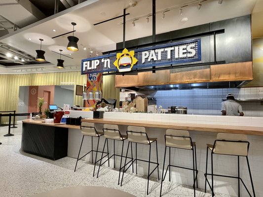 Flip 'n Patties by null