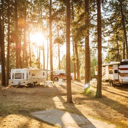Ponderosa Falls RV Resort