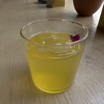 Gai Noi - Passion fruit Cocktail: too strong. - Desserts Near Me - Minneapolis, Minnesota Gai Noi - Passion fruit Cocktail: too strong. - Desserts Near Me - Minneapolis, Minnesota