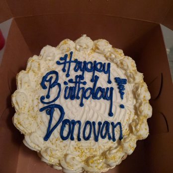 DOC D's Southern Desserts - My son's red velvet Birthday cake - Bakeries Near Me - Brooklyn, New York DOC D's Southern Desserts - My son's red velvet Birthday cake - Bakeries Near Me - Brooklyn, New York