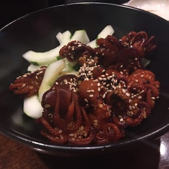 Sushimoto - Baby octopus - Sushi Bars Near Me - Miramar Beach, Florida