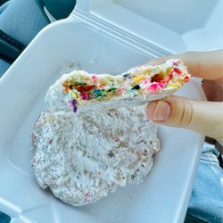 Gumbo 2 Geaux - Unicorn cookies
