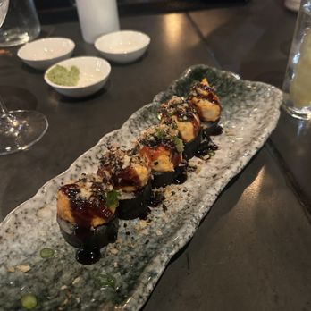 Two Ten Jack - Volcano Roll - Cocktail Bars Near Me - Nashville, Tennessee