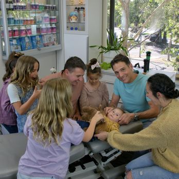 Fields Family Chiropractic - We have a baby on our table for early chiropractic adjustments. - Chiropractors Near Me - Los Gatos, California Fields Family Chiropractic - We have a baby on our table for early chiropractic adjustments. - Chiropractors Near Me - Los Gatos, California