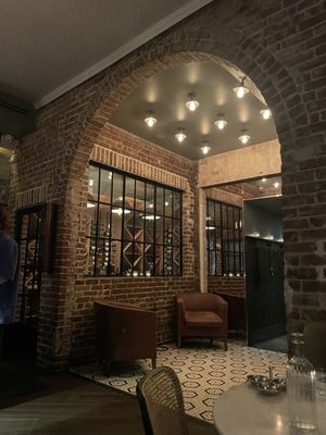 Artillery Bar by null