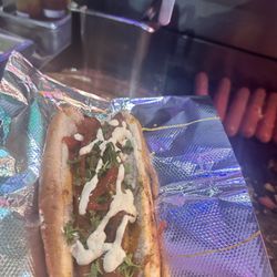 Key West Taco Dog