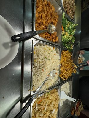 Krazy Buffet by null