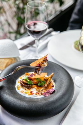 Bistro V by null