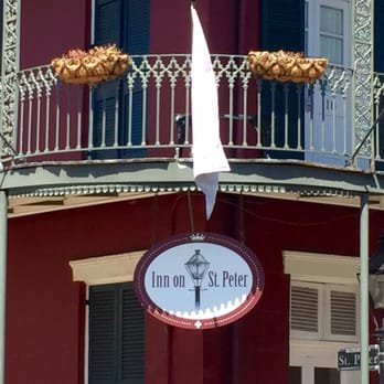 Inn on St. Peter - Hotels Near Me - New Orleans, Louisiana Inn on St. Peter - Hotels Near Me - New Orleans, Louisiana