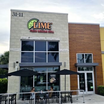 Lime Fresh Mexican Grill