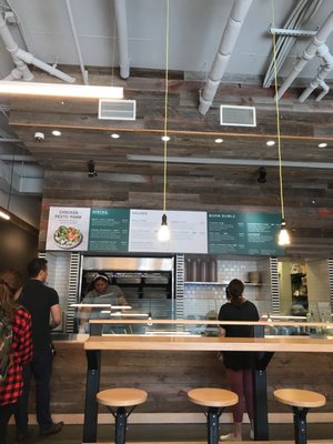 sweetgreen by null