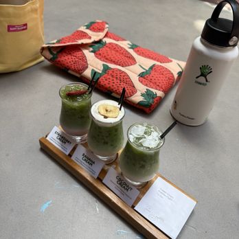 Fair Trade Cafe - Matcha flight pre mix - Coffee & Tea Near Me - Phoenix, Arizona Fair Trade Cafe - Matcha flight pre mix - Coffee & Tea Near Me - Phoenix, Arizona