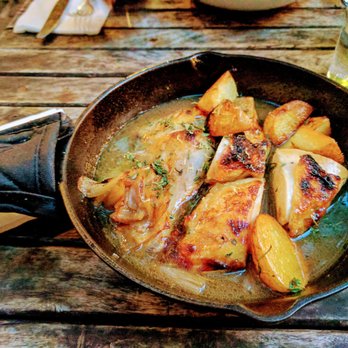 Vinegar Hill House - Cast Iron Chicken - Bars Near Me - Brooklyn, New York