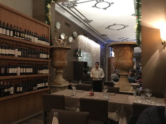 Ristorante Pizzeria Convivium by null