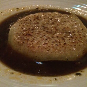 The Grove Steakhouse - French Onion Soup - Steakhouses Near Me - Alpine, California