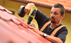 Slide of DA ReRoofing