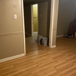 Real Property Management - Flooring is mopped