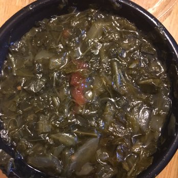 Mission BBQ - Collard Greens - Not good at all - Barbeque Near Me - Gambrills, Maryland Mission BBQ - Collard Greens - Not good at all - Barbeque Near Me - Gambrills, Maryland