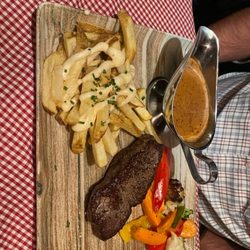 Zetor - Peppered steak