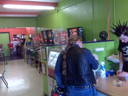 Full Tilt Ice Cream by null