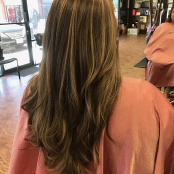 Salon Image TM - Thank you Annie for suggesting this hair color I love it!And your customer service was excellent you were very attentive and pleasant. - Hair Salons Near Me - Carson, California Salon Image TM - Thank you Annie for suggesting this hair color I love it!And your customer service was excellent you were very attentive and pleasant. - Hair Salons Near Me - Carson, California