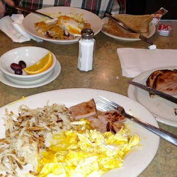 Lisa's Kitchen - Breakfast bowl 3 eggs ham hash browns fruit that's breakfast - Diners Near Me - Fairfield, Ohio Lisa's Kitchen - Breakfast bowl 3 eggs ham hash browns fruit that's breakfast - Diners Near Me - Fairfield, Ohio
