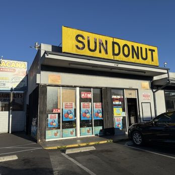 Sun Donut - Donuts Near Me - Los Angeles, California