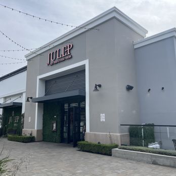 Julep Cast Iron Kitchen + Drink - New American Near Me - Brea, California
