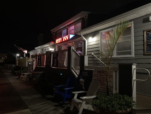 The Reel Inn by null