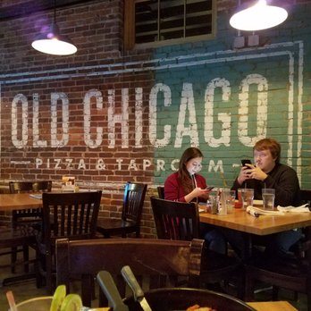 Old Chicago Pizza + Taproom - Pizza Near Me - Columbia, South Carolina