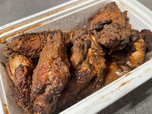 Aunty Joy's Jerk & Pizza by null