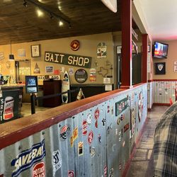 Potato Shack - Entrance