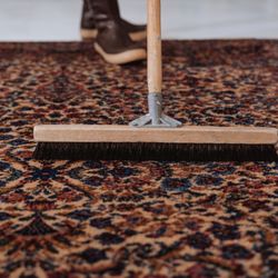 Gallagher's Rug and Carpet Care - Contactless rug drop off