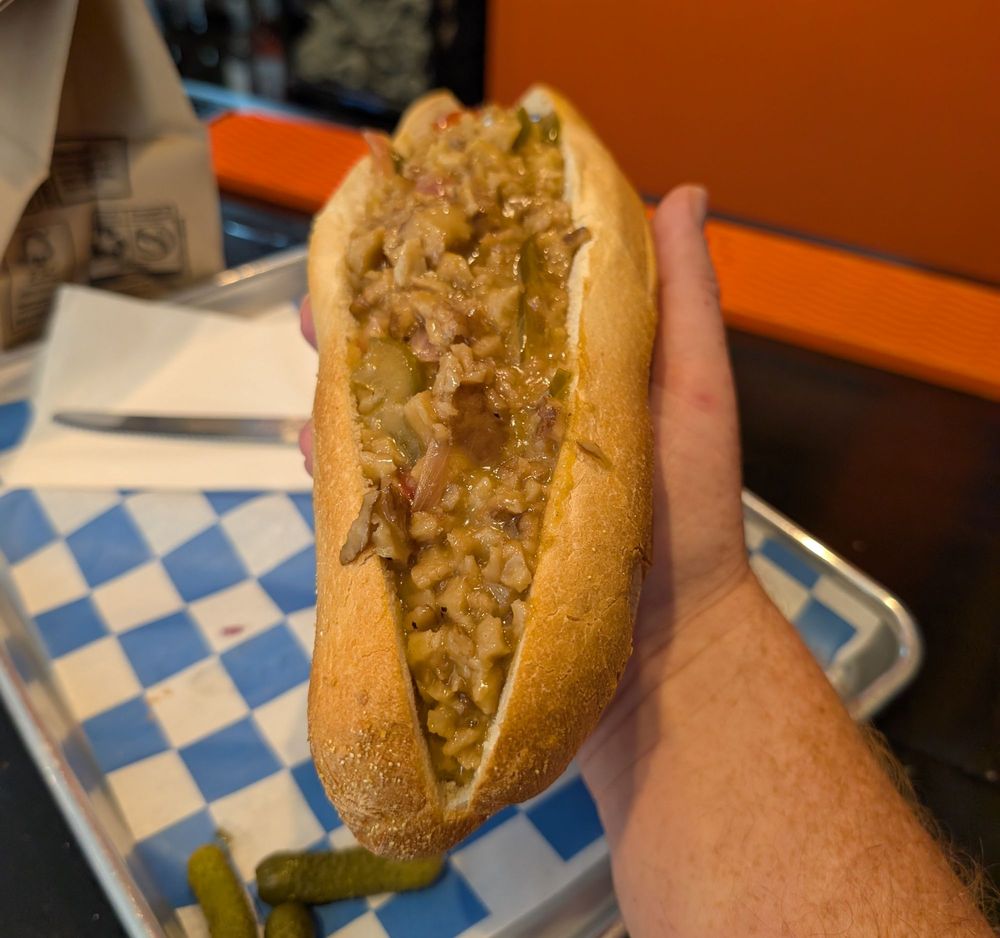Food from Animal Boy