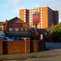 Waverley Hotel - The Waverley Hotel, Crewe