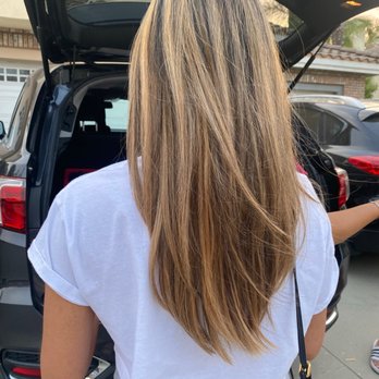 QT Salon - Orange hair after a few washes - Hair Salons Near Me - Westminster, California QT Salon - Orange hair after a few washes - Hair Salons Near Me - Westminster, California