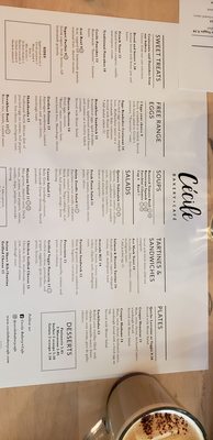 Menu photo 8 Cecile Bakery + Cafe Miami, FL Menu photo 8 Cecile Bakery + Cafe Miami, FL