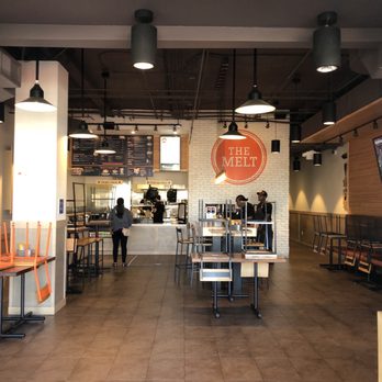 The Melt - Inside - Sandwiches Near Me - La Jolla, California The Melt - Inside - Sandwiches Near Me - La Jolla, California