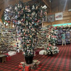 St Nick Nacks - Christmas trees