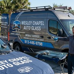 Wesley Chapel Auto Glass - Auto Glass Replacement