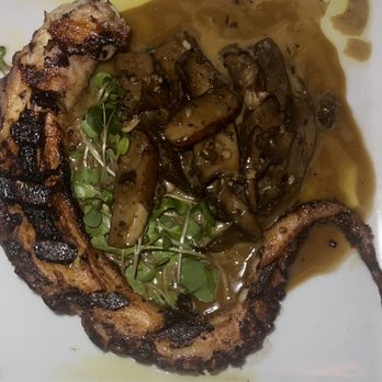 WhiskeyNeat - Grilled Octopus - Whiskey Bars Near Me - Patchogue, New York