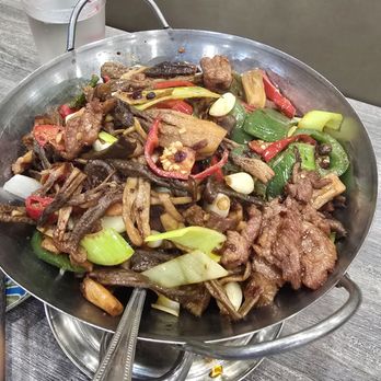 Xi'an Cuisine - Chinese Near Me - Naperville, Illinois