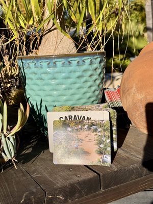 Caravan Outpost by null
