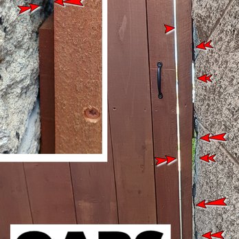 Leon Design & Build - Gaps are visible because the crew did not place the smooth side of the block toward the house, which the foreman should have ensured. - General Contractors Near Me - San Diego, California Leon Design & Build - Gaps are visible because the crew did not place the smooth side of the block toward the house, which the foreman should have ensured. - General Contractors Near Me - San Diego, California