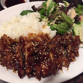 Amakara - Teriyaki chicken - Sushi Bars Near Me - Dublin, California