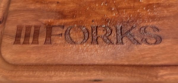 III Forks Steakhouse by null