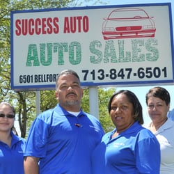 Success Auto Sales