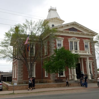 Tombstone Courthouse State Historic Park - Outside - Landmarks & Historical Buildings Near Me - Tombstone, Arizona Tombstone Courthouse State Historic Park - Outside - Landmarks & Historical Buildings Near Me - Tombstone, Arizona