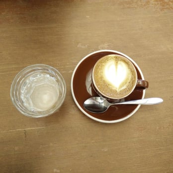 Platform 7 - From da espresso bar.. cafe macchiato.. - Coffee & Tea Near Me - Vancouver, British Columbia